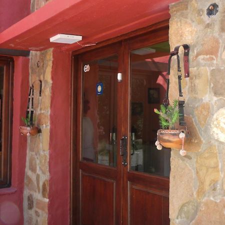 Hosteria Felipa Pastor - Ex Munay Humahuaca Ngoại thất bức ảnh