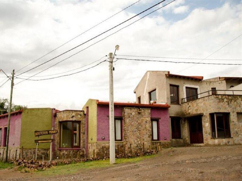 Hosteria Felipa Pastor - Ex Munay Humahuaca Ngoại thất bức ảnh