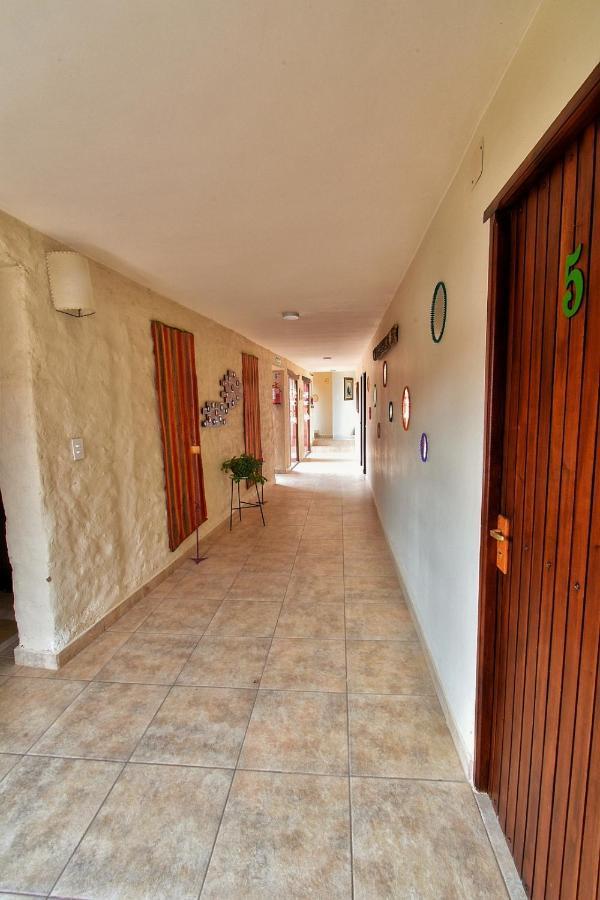 Hosteria Felipa Pastor - Ex Munay Humahuaca Ngoại thất bức ảnh