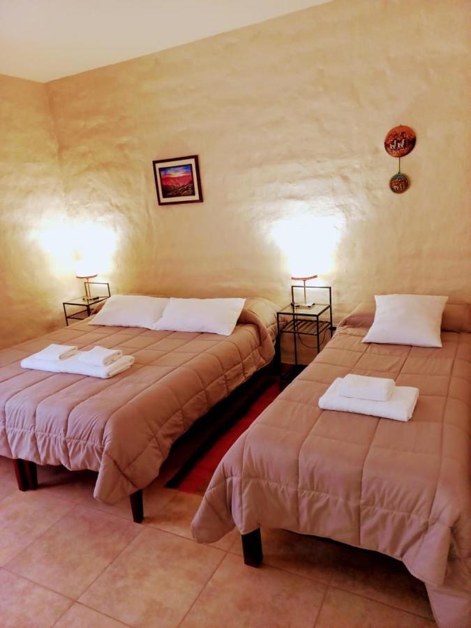 Hosteria Felipa Pastor - Ex Munay Humahuaca Ngoại thất bức ảnh