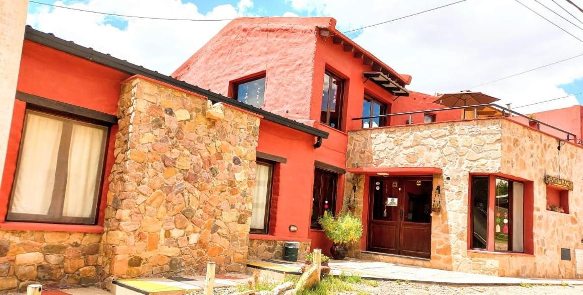 Hosteria Felipa Pastor - Ex Munay Humahuaca Ngoại thất bức ảnh