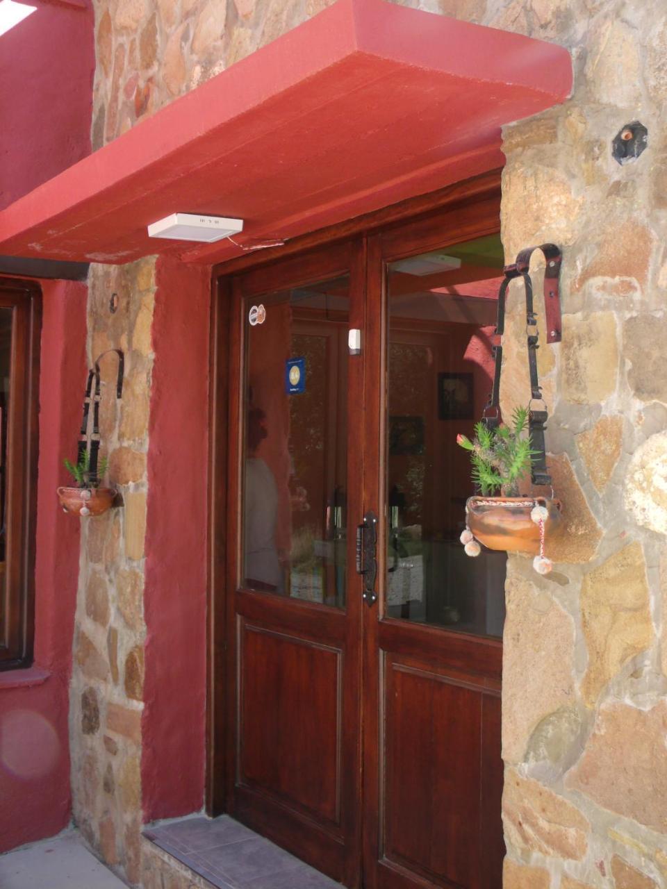 Hosteria Felipa Pastor - Ex Munay Humahuaca Ngoại thất bức ảnh