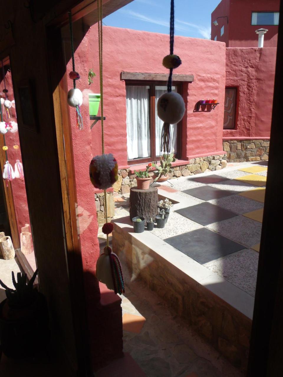 Hosteria Felipa Pastor - Ex Munay Humahuaca Ngoại thất bức ảnh