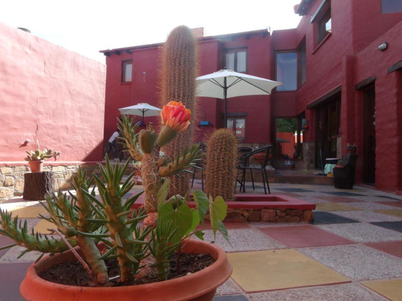 Hosteria Felipa Pastor - Ex Munay Humahuaca Ngoại thất bức ảnh