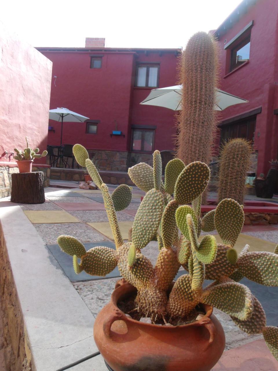 Hosteria Felipa Pastor - Ex Munay Humahuaca Ngoại thất bức ảnh